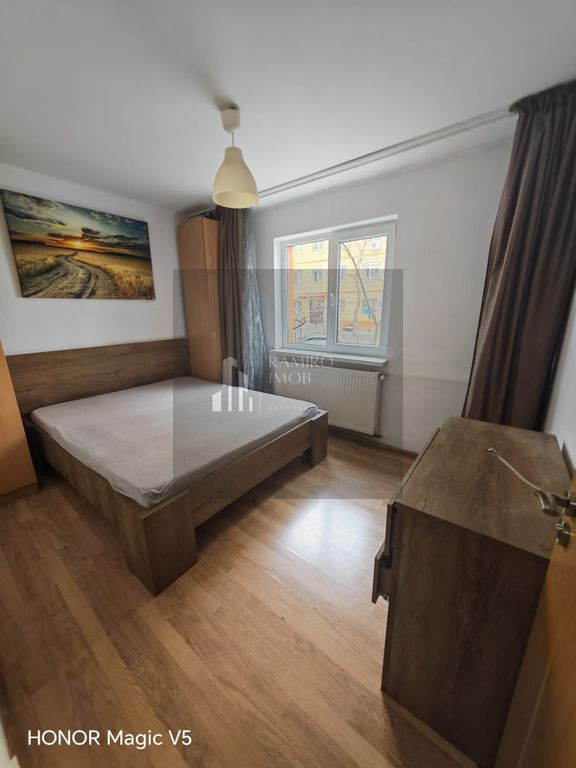 Apartament 2 camere Constantin Brancoveanu / Huedin