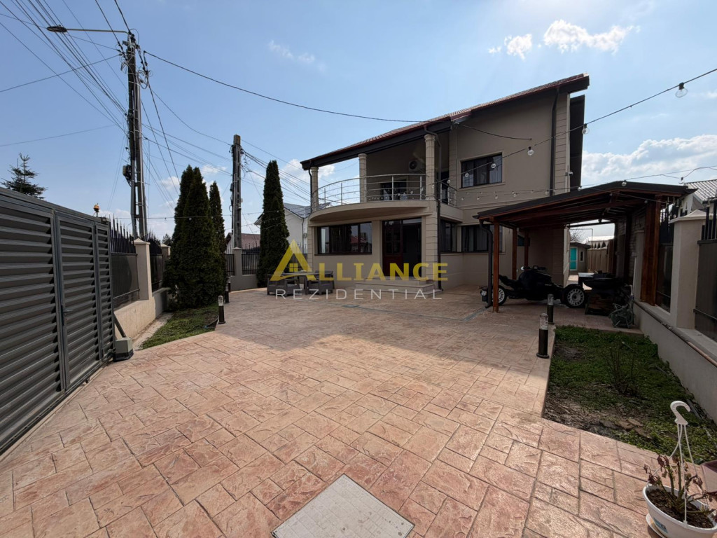 Oportunitate! Casa P E M, confort si spatiu generos