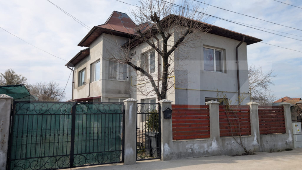 Bucșani Casă individuală de vânzare – ideală pentru l