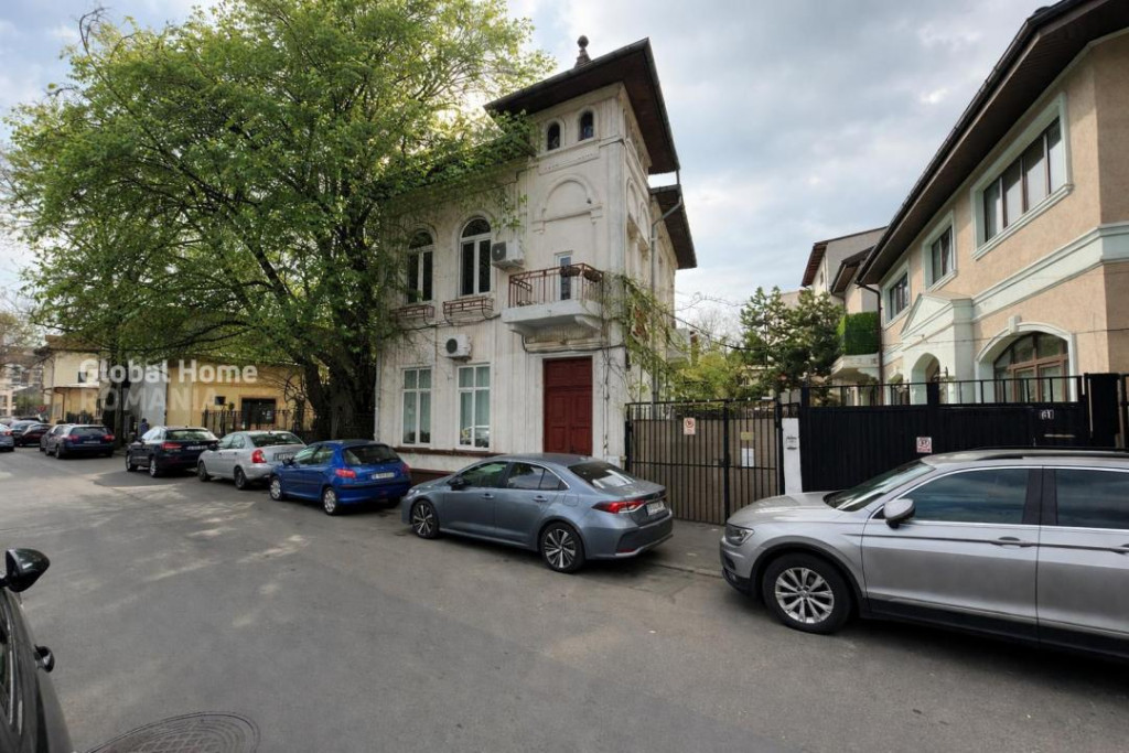 Apartament 2 camere în vilă | Ultracentral | Dacia – Toa