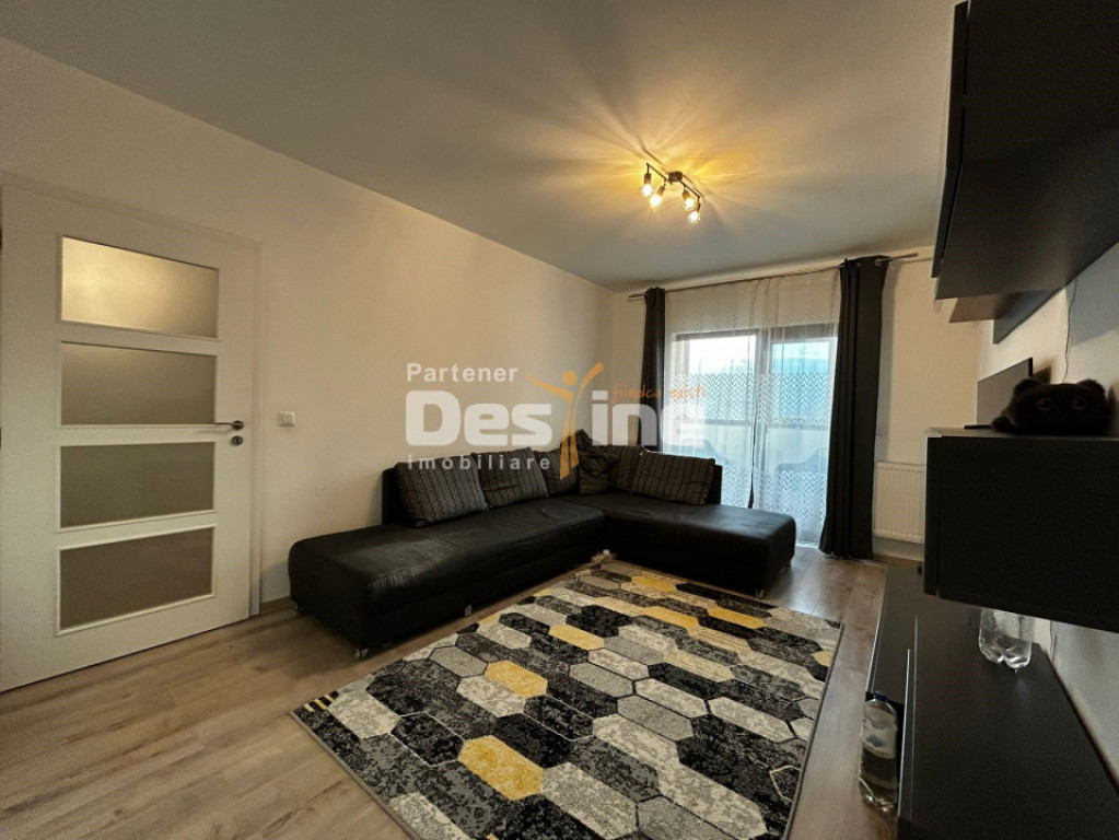 Apartament Valea Lupului 1 CD 35,40mp + balcon + loc parcare