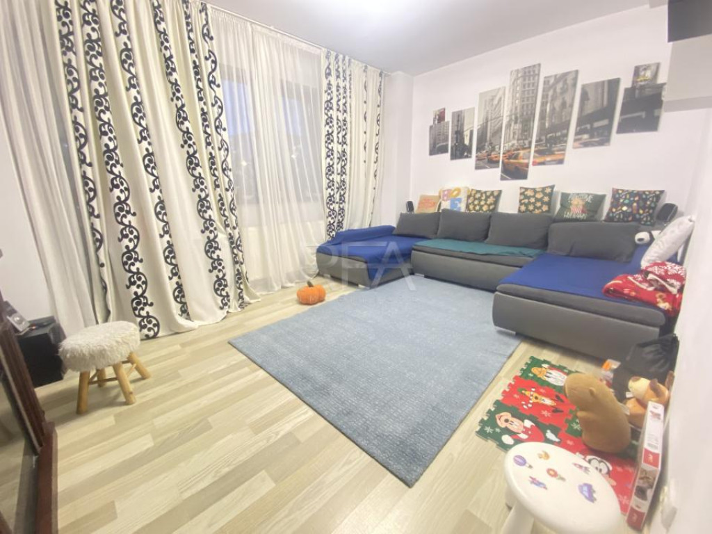 3 camere- Confort Urban- Loc de Parcare