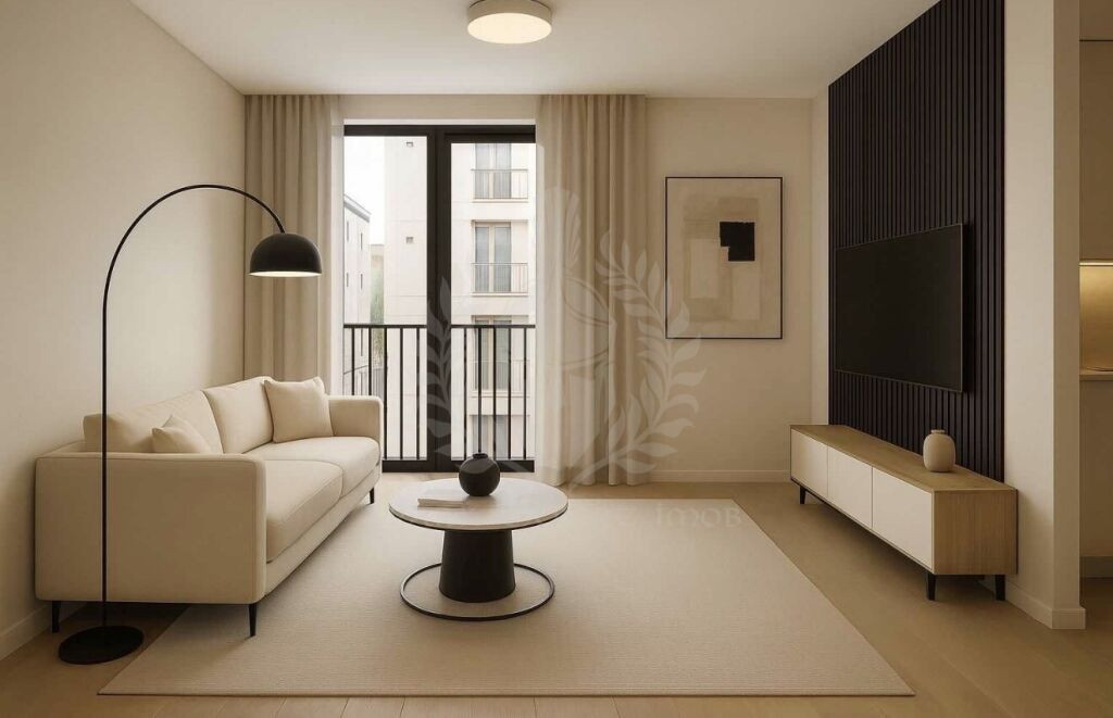 Apartament nou, 2 camere, cartier Albert - Kaufland,