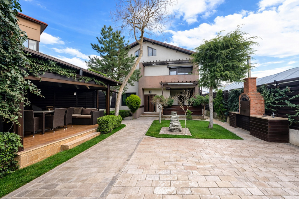 Vila Premium Pantelimon 250mp, constructie solida, spatioasa