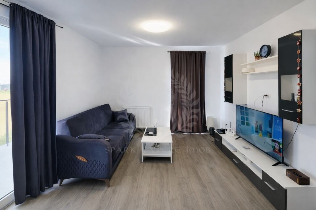 3 CAMERE // MRS VILLAGE // LOC DE PARCARE INCLUS // MOBILAT