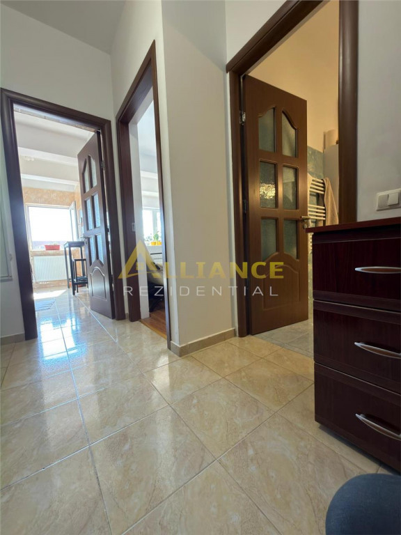 2 camere Titan | 50 mp | etaj 6/10 | renovat | 9 min metrou