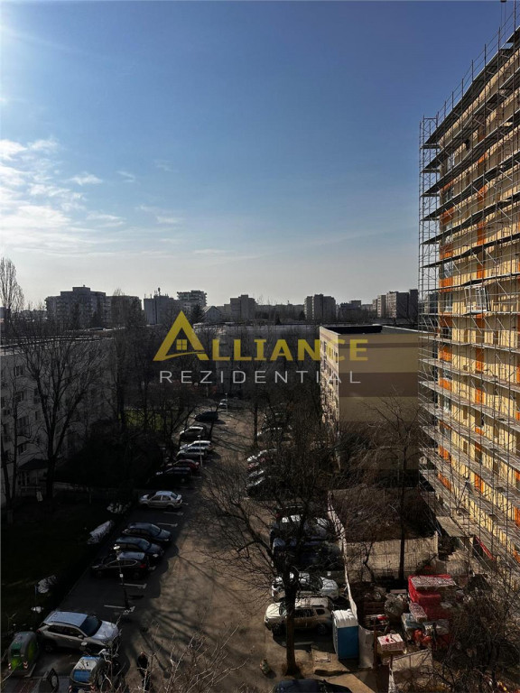 2 camere Titan | 50 mp | etaj 6/10 | renovat | 9 min metrou