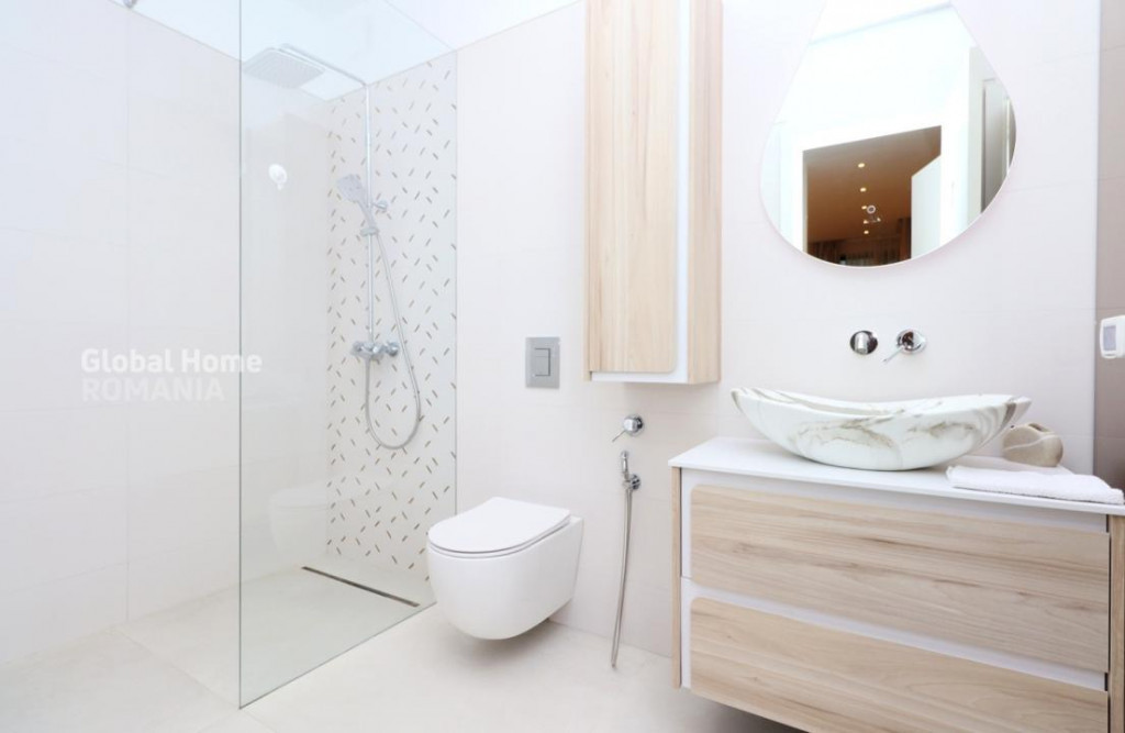 Apartament 3 cam | WIN Herăstrău – vedere parc, logie ac