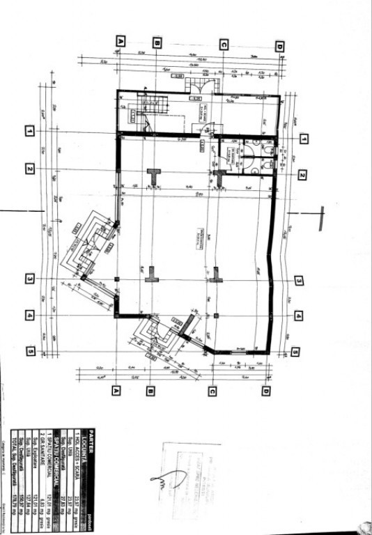 CRAIOVEI | Spatiu comercial | open space | 140 mp