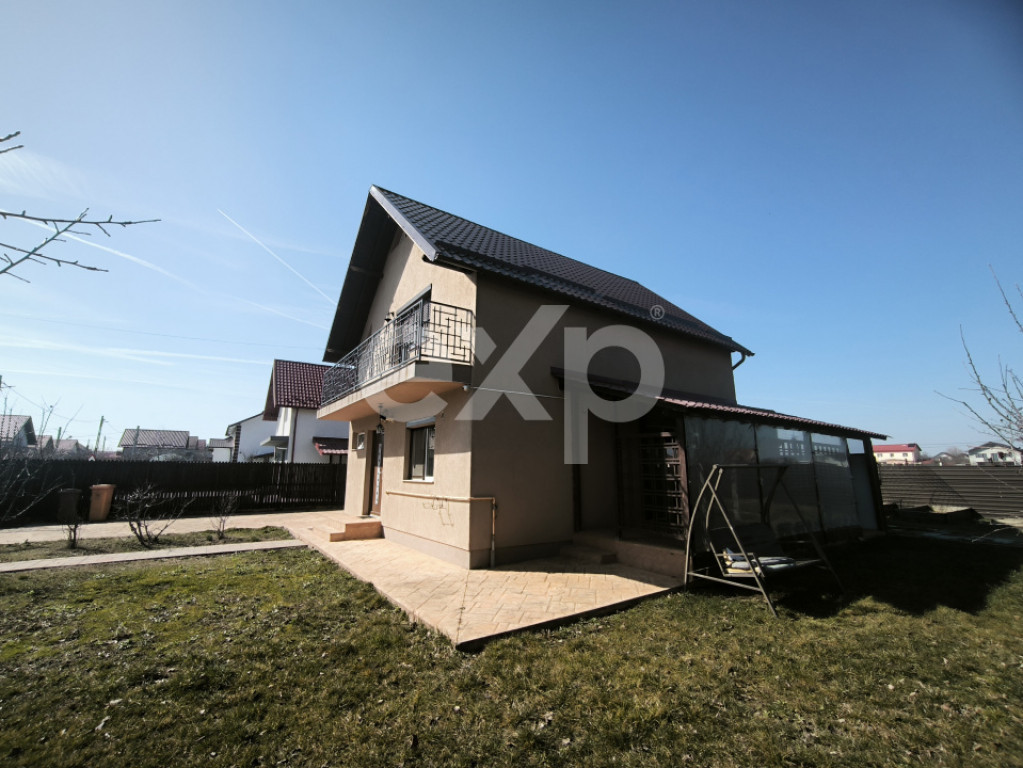 BRADU | Casa individuala | constructie 2010 | regim de inalt