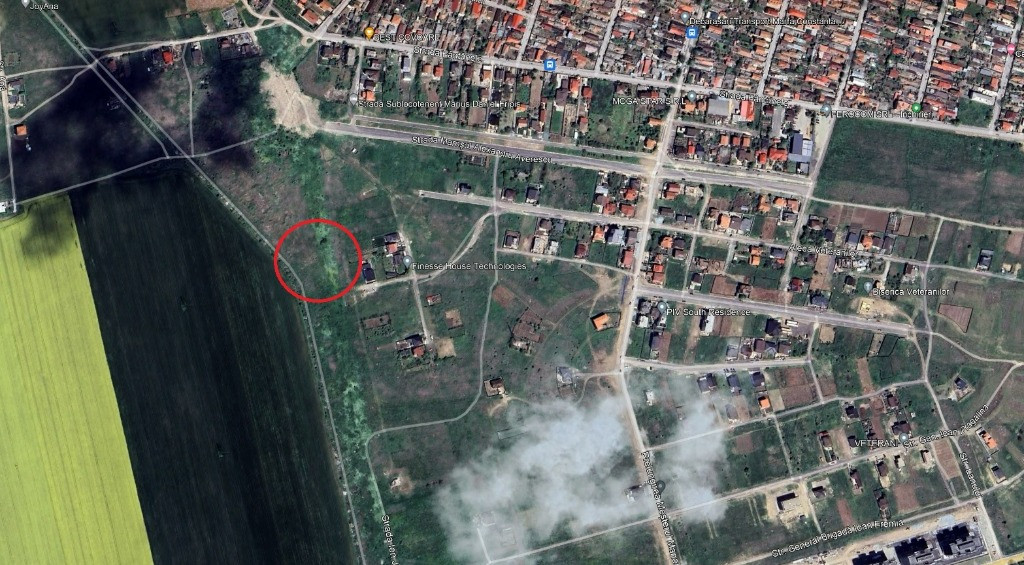 Teren de vanzare in Constanta zona km 5