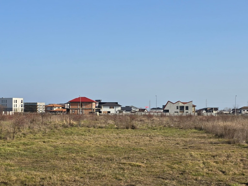 Teren de vanzare in Constanta zona veterani km 5