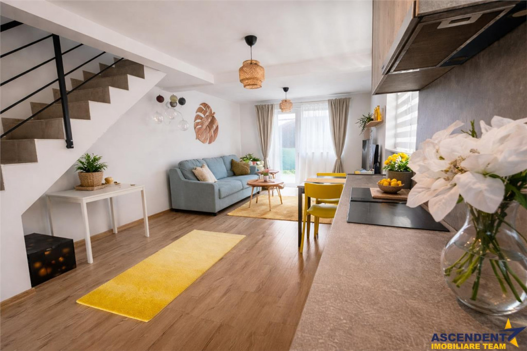 Rezidenta deosebita, curte proprie, loc de parcare, Liziera,