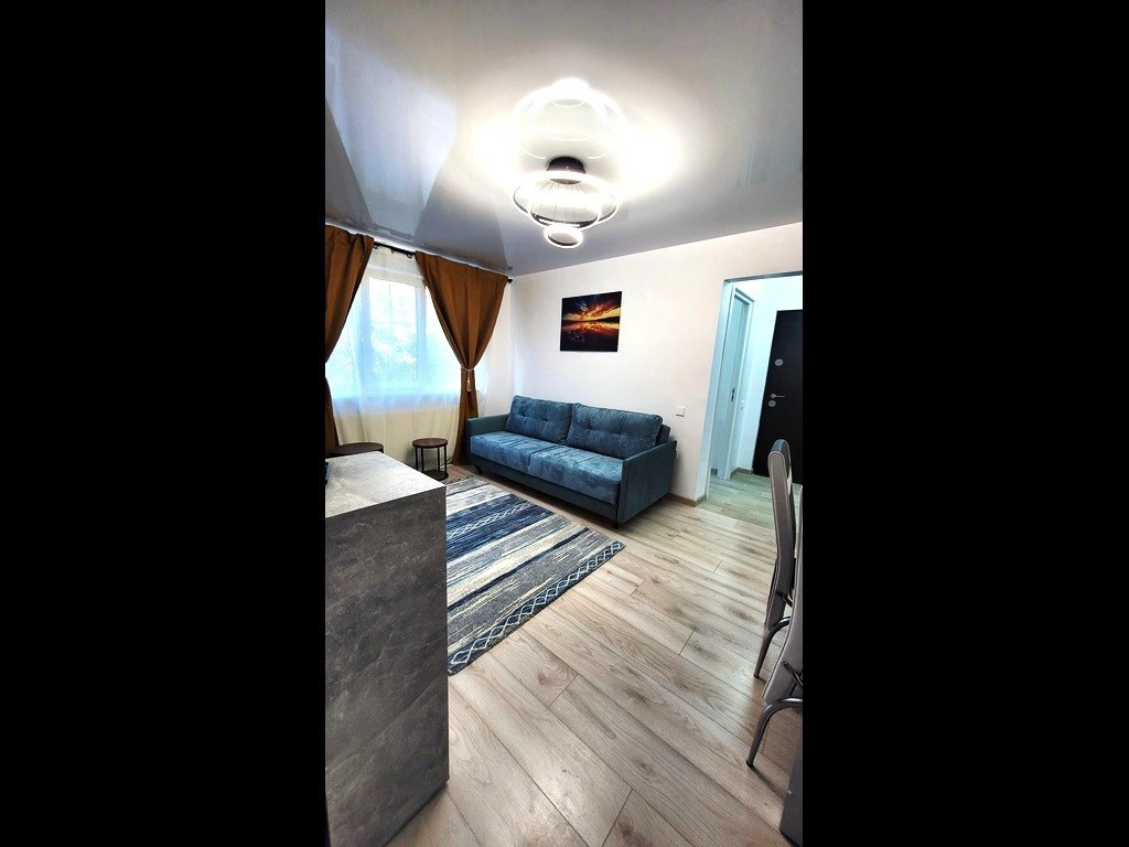 Viziru 1 Mobilat Utilat Complet etaj 1