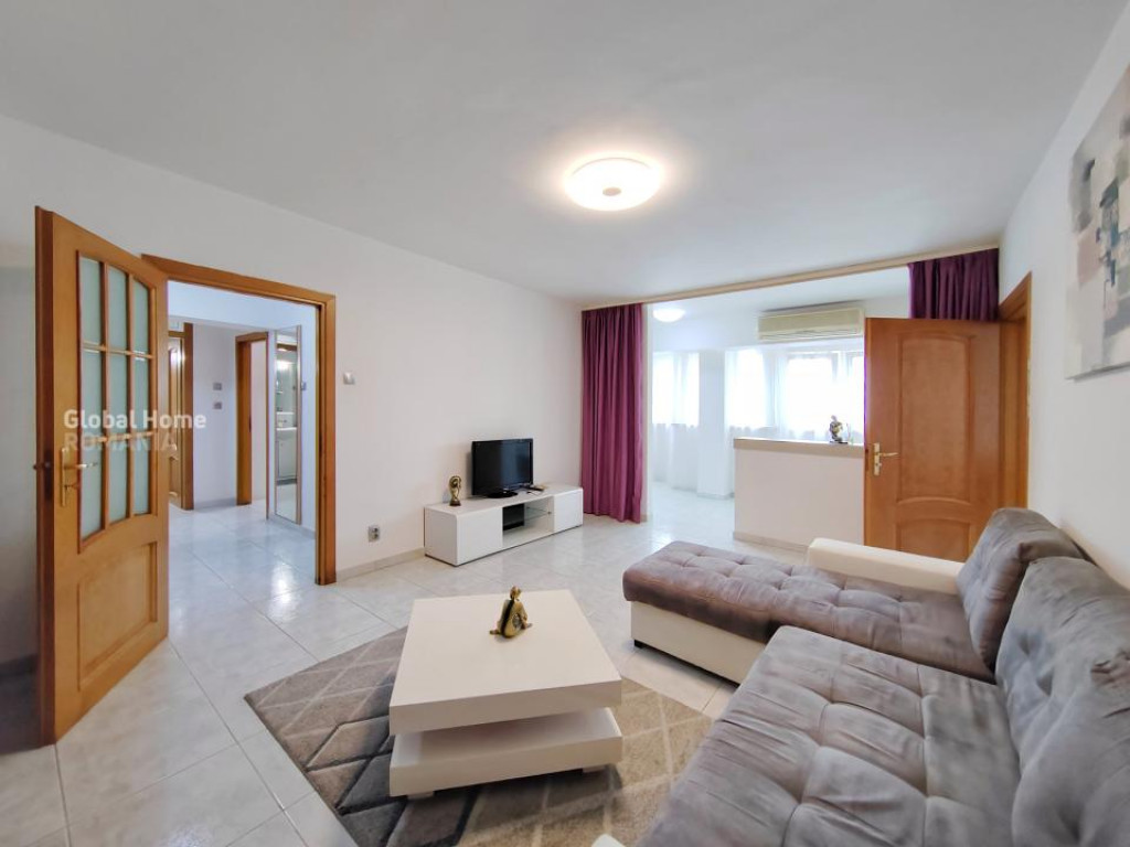 Calea Dorobanți | 3 Camere | Pet Friendly | 10 Min. de Metr