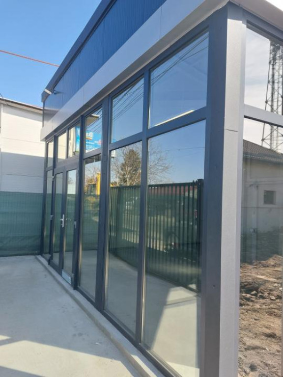 Spatiu Comercial Sos. Afumati stradal