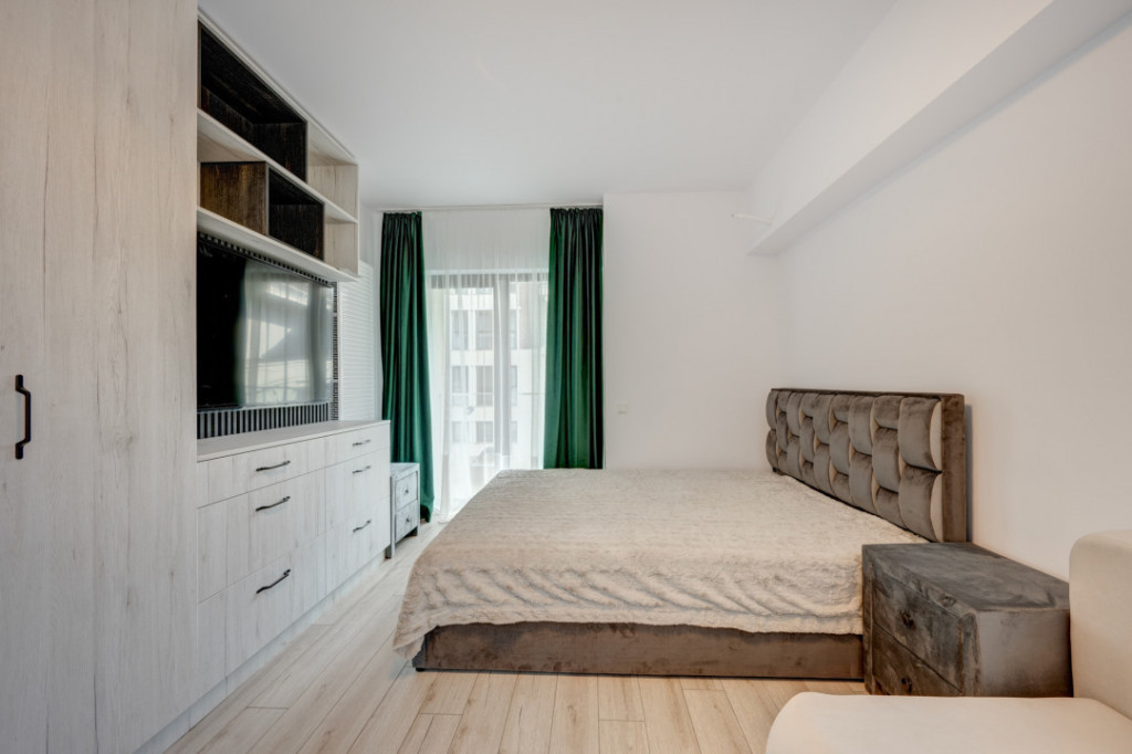 Garsoniera Drumul Taberei, Moghioros Park, Loc Parcare !