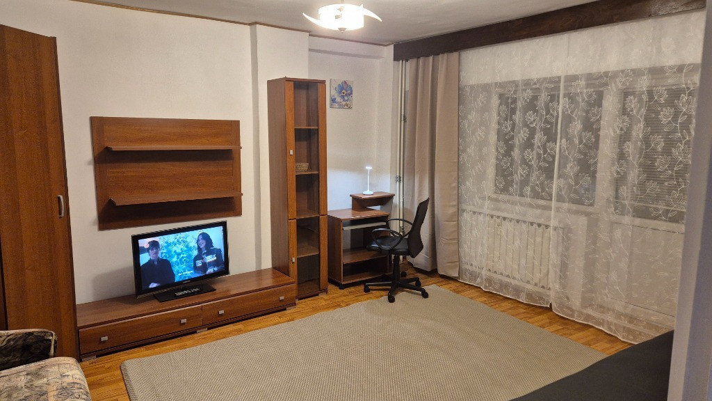 Garsoniera stradala de inchiriat Calea Crangasi | Turda | Militari