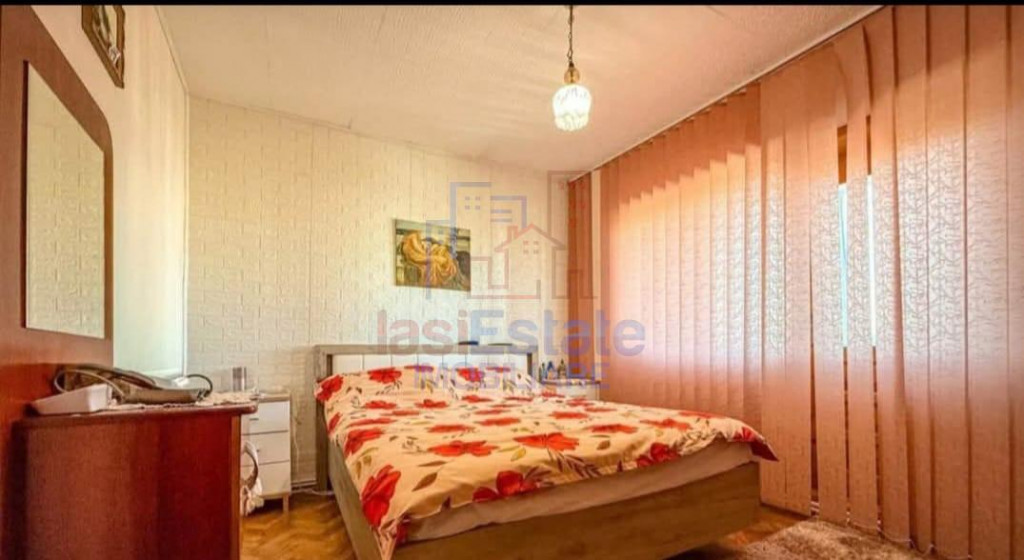 Apartament 4 camere Pacurari