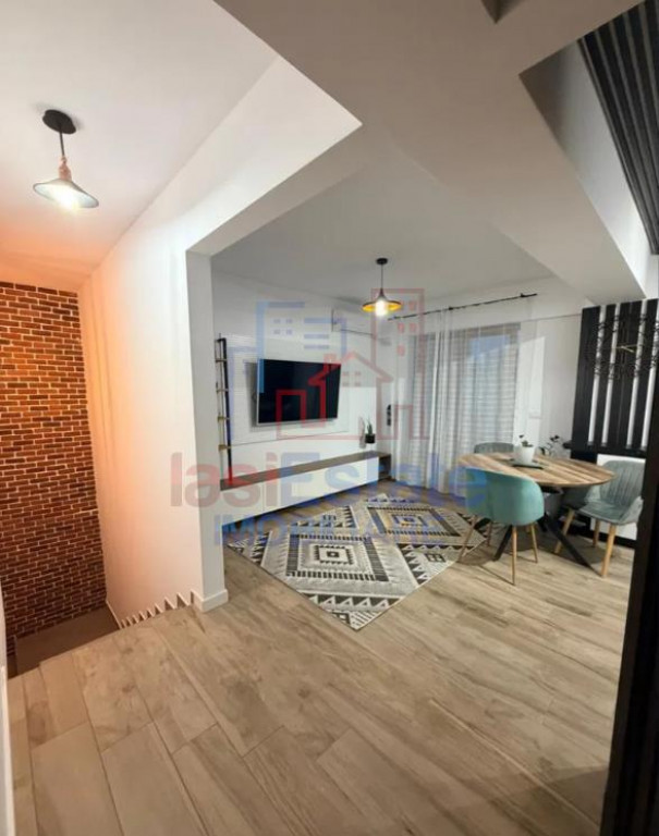 Apartament 4 camere Valea Lupului