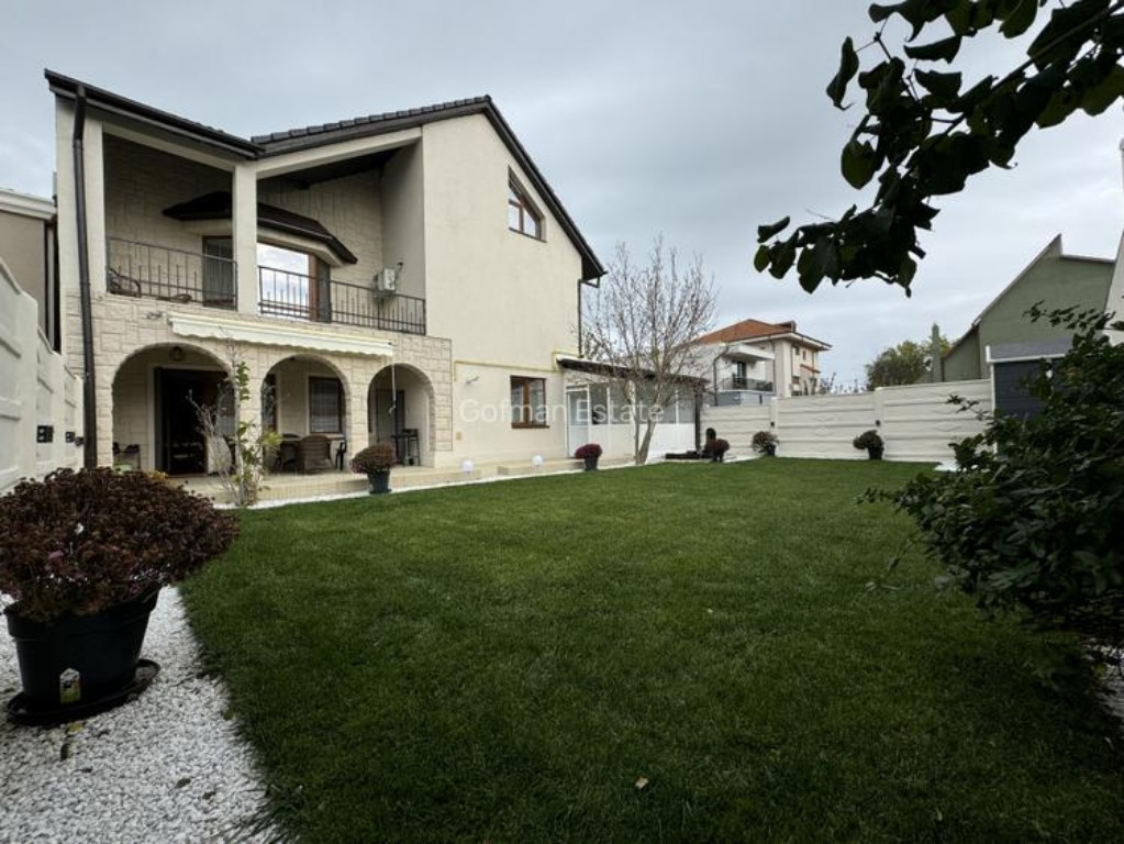 Vilă unicat în Ovidiu sud