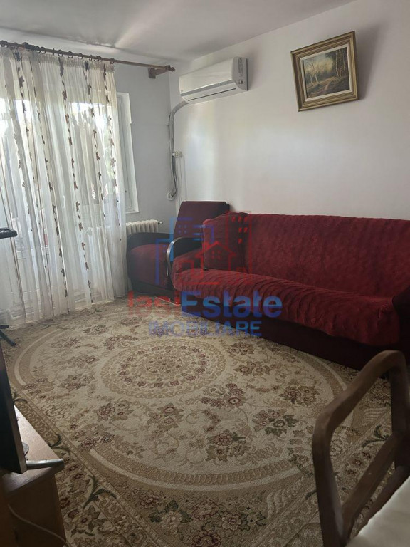 Apartament 3 camere Pacurari