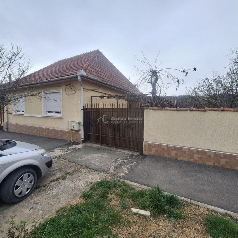 Bocsa Vasiova, Casa cocheta pentru familie, cu Gradina.