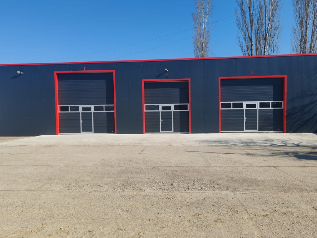 Imobil P 2E pretabil Birouri, Clinica, Spital in Vaslui