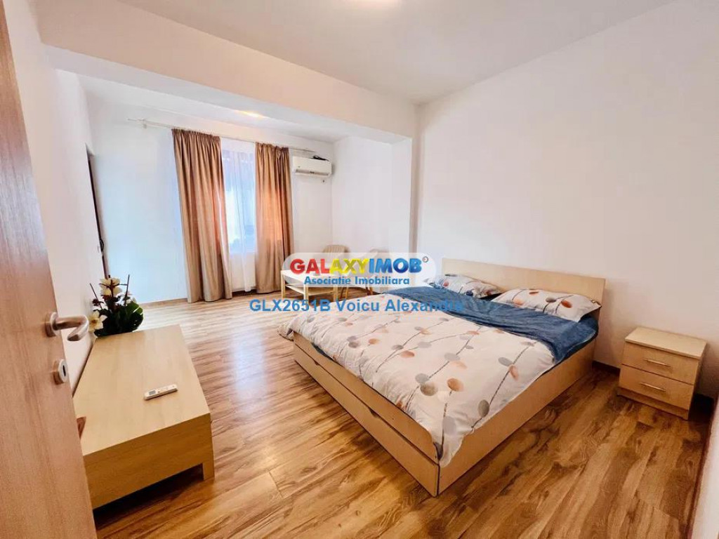 Garsoniera Bloc Nou Berceni - Dimitrie Leonida - Metrou