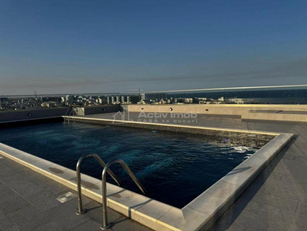 Apartament nou mamaia termen lung