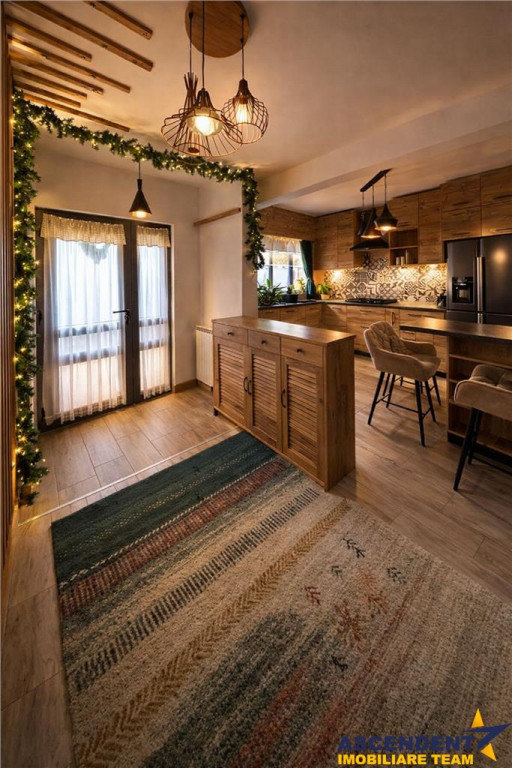 Confort si intimitate, Sanpetru, Brasov