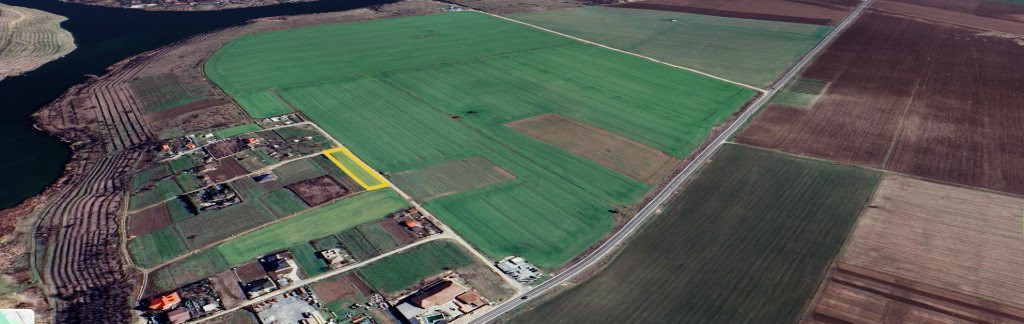 Fundulea Autostrada A2 – Teren intravilan 3200 mp