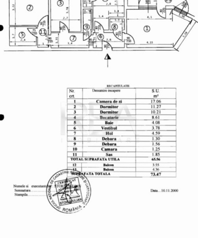 3 camere renovat 2025 - 3 minute Apărătorii Patriei