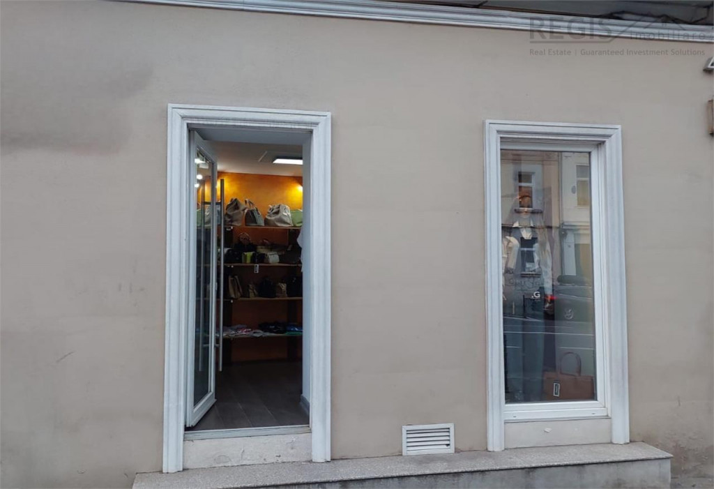 Spatiu Comercial Centru