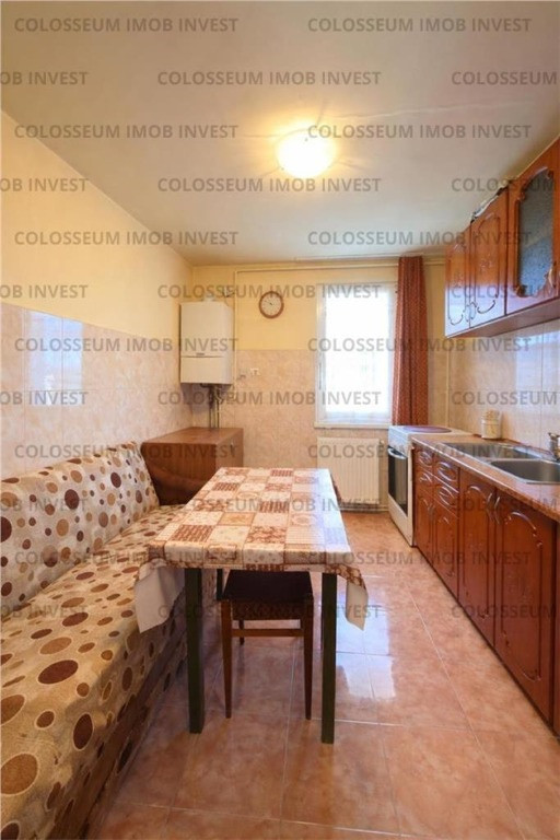 COLOSSEUM: Apartament 2C decomandat renovat mobilat Astra