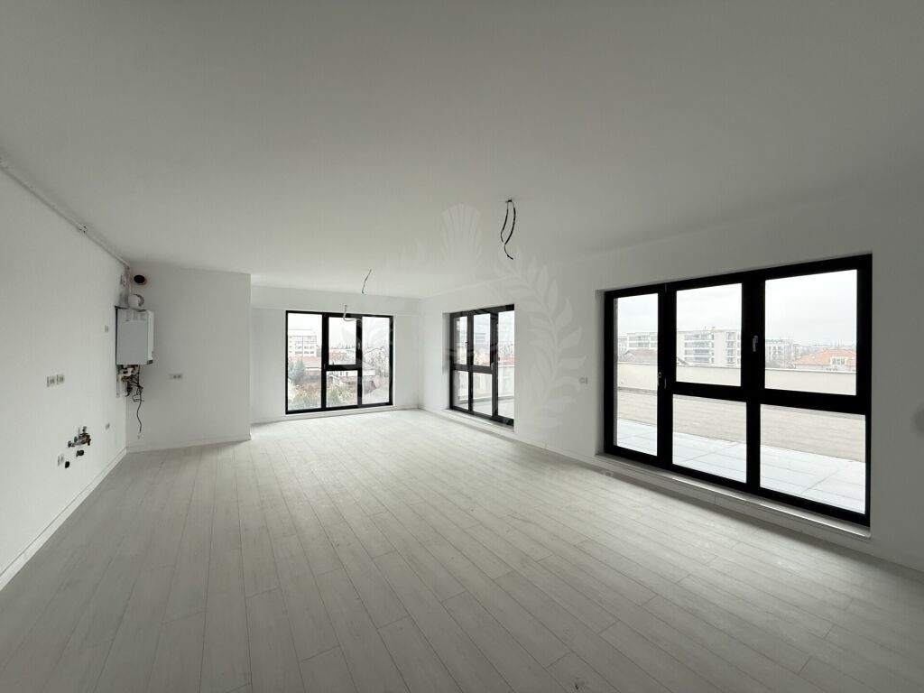 Apartament 4 camere, 2 bai, modern, zona Cantacuzino,