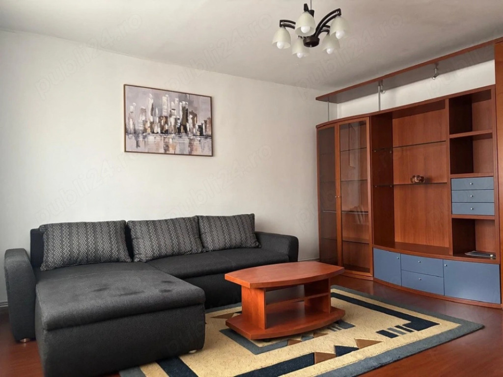 Apartament cu 2 camere, suprafata de 60mp, 2 balcoane si loc