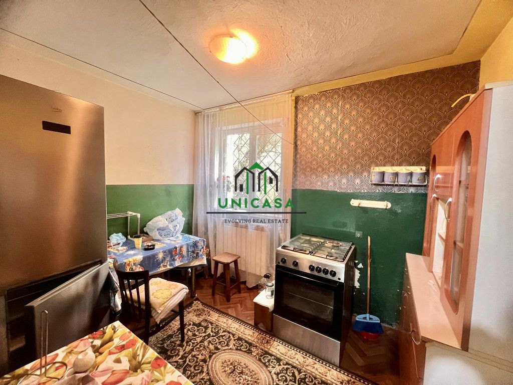 Apartament 3 camere/Zona Nord/Parter