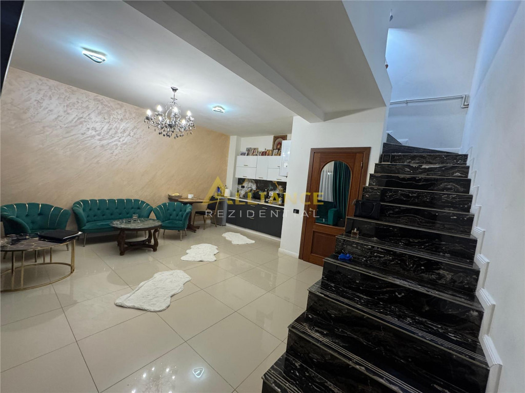 #JILAVA, Casa Duplex cu 7 camere - 6 bai