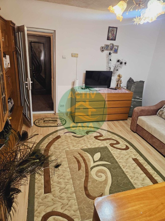 Garsoniera cf.1,etaj 2, pentru inchiriat