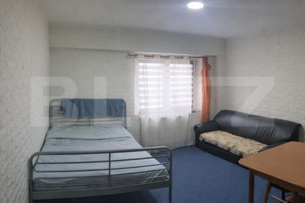 Apartament 1 cameră – parter – zonă semicentrală, Dej