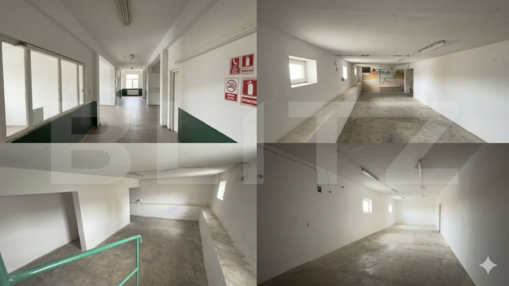 ???? Hală de închiriat, 400 mp– zonă excelentă, ideal?