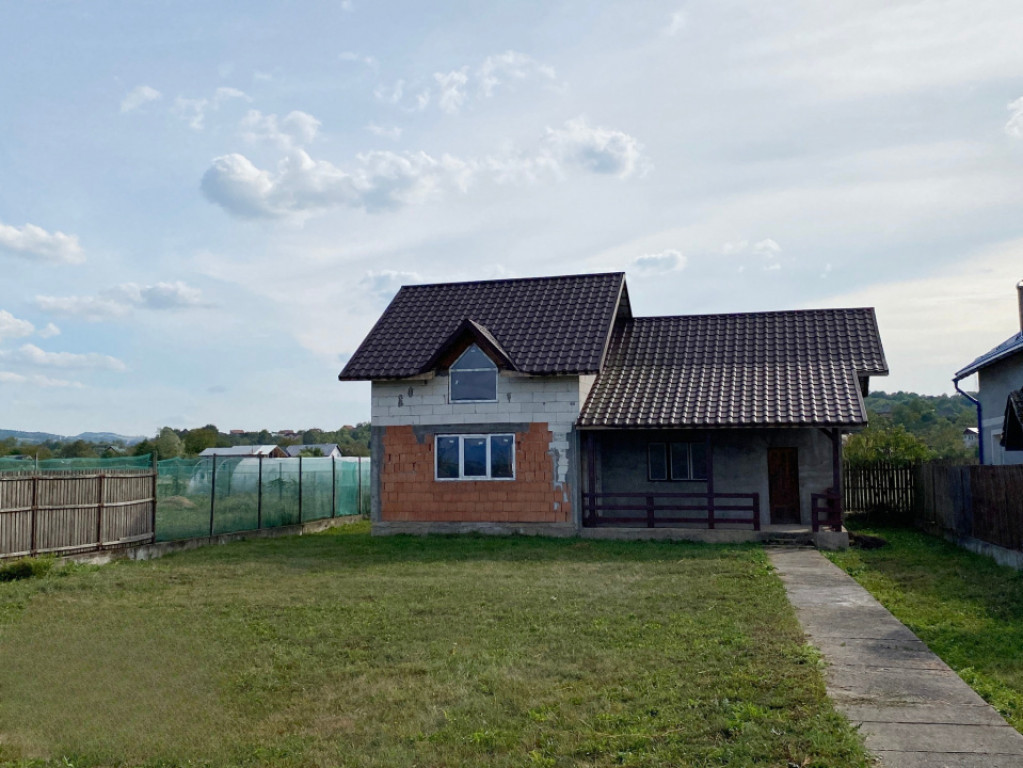 Casă P+M Remetea Chioarului, 135 mp utili, teren 435 mp, 49