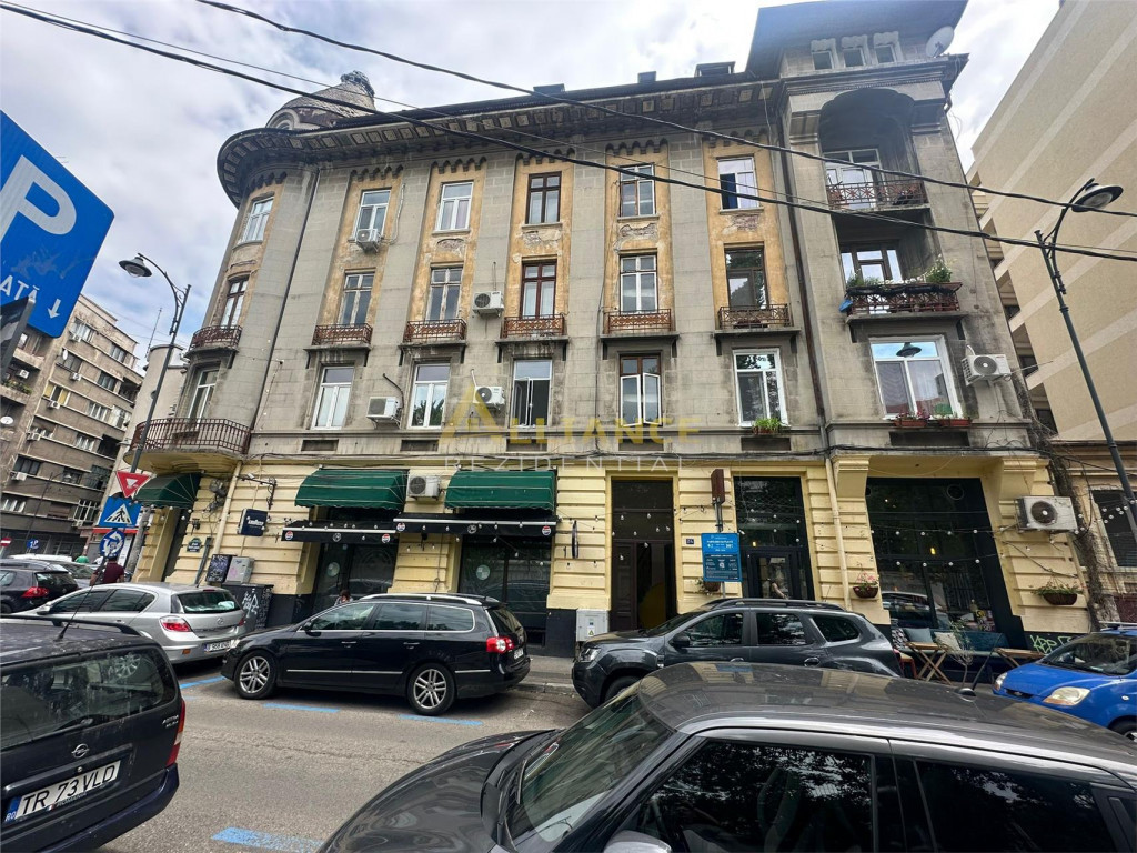 Apartament 4 camere , 92 mp { Metrou Universitate }