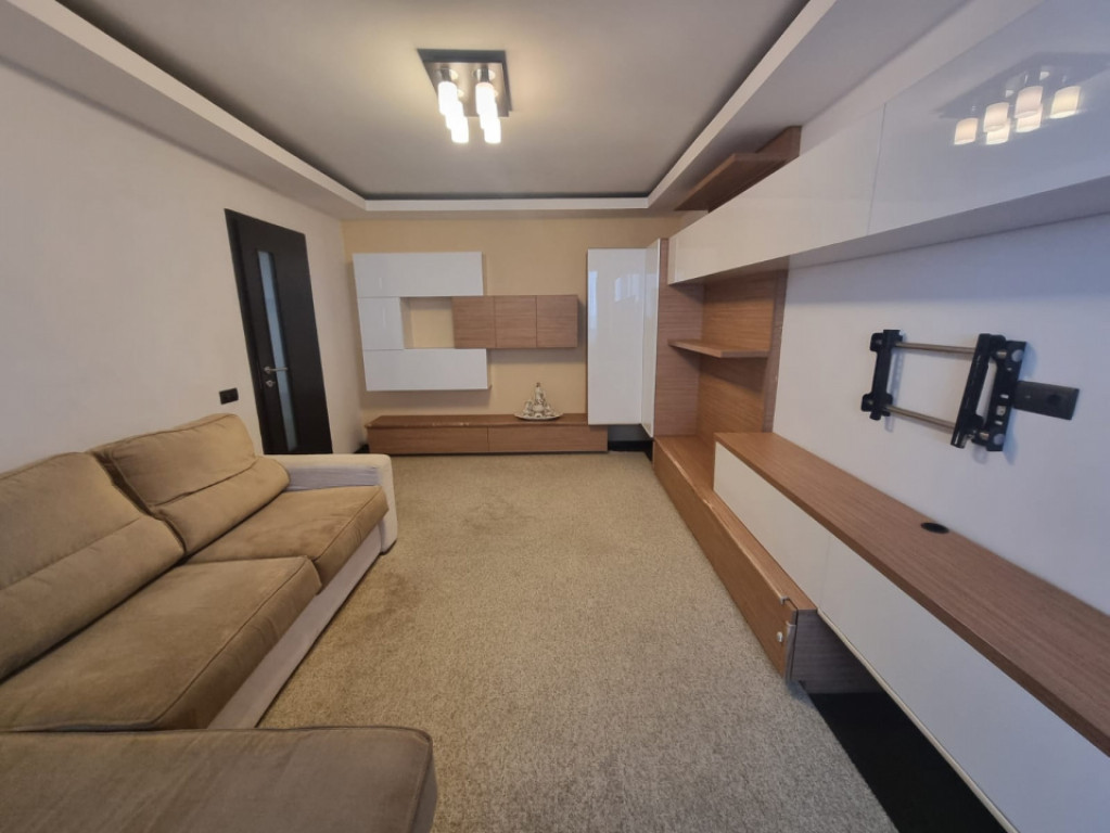 Apartament cu 2 camere, suprafata 50 mp si loc de parcare Zo