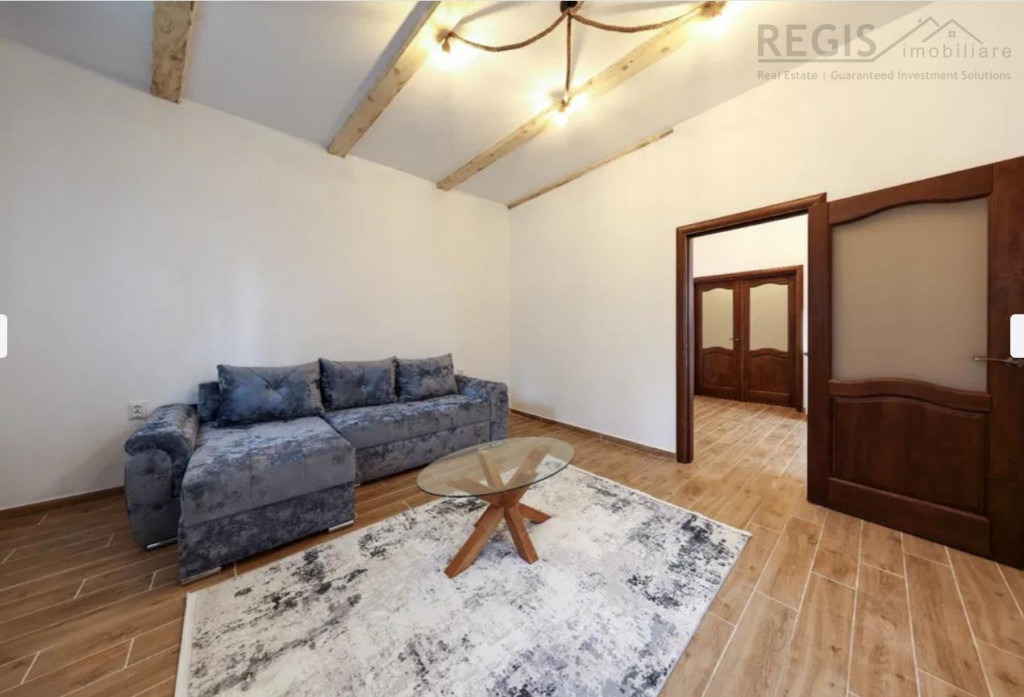 Casa 2 camere Petfriendly cu curte proprie Schei