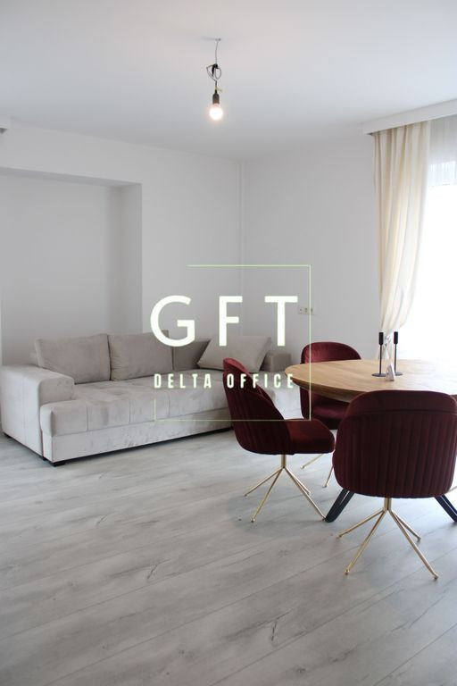 Apartament nou + terasa | Calea Moldovei |