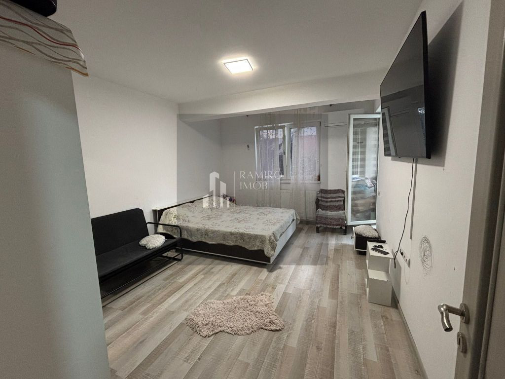 Garsoniera 38mp - Etaj 1 - Metalurgiei/ Grand Arena - Par...