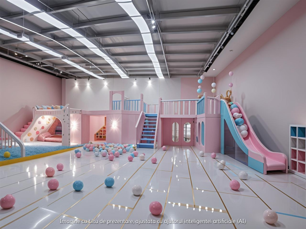 Hala stradala de inchiriat in zona de Nord