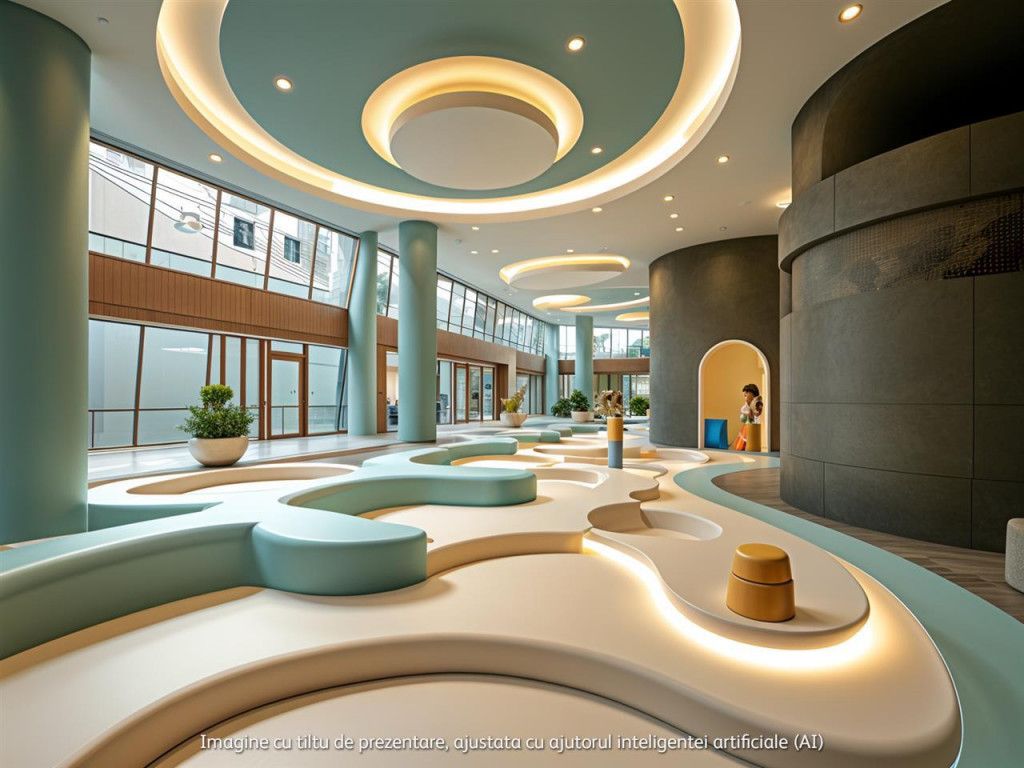 Hala stradala de in Voluntari / Pipera / Nord